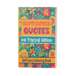 Inspiration Quotes Ink Tracing