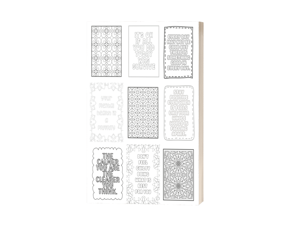 Sample Coloring Pages