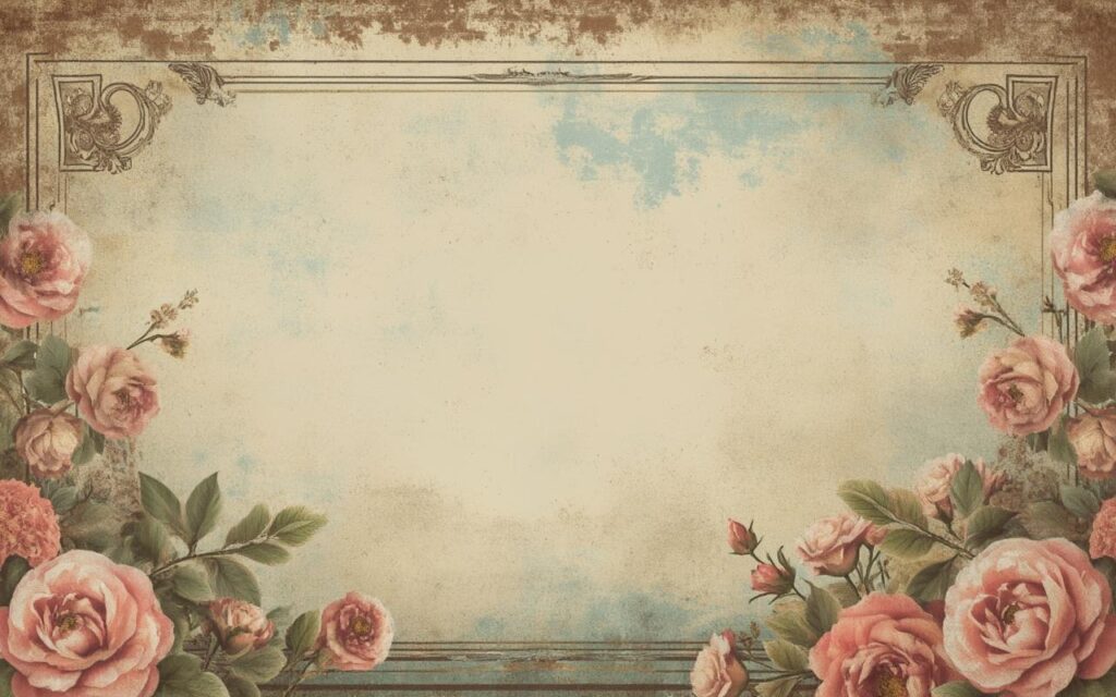 Your First Junk Journal Starts With One Piece of Paper junk journal page